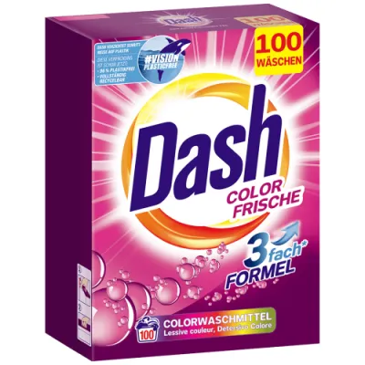 Dash Color Frische Proszek 100p 6kg