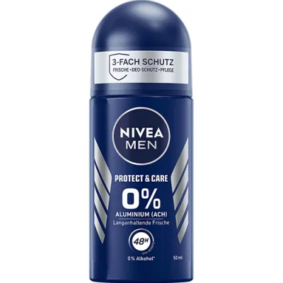 Nivea Men Protect & Care Kulka 50ml
