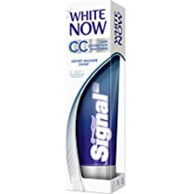 Signal White Now CC Pasta 75ml