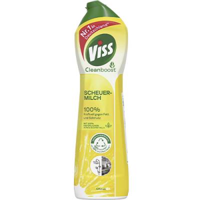 Viss Scheuermilch Citrus 500ml