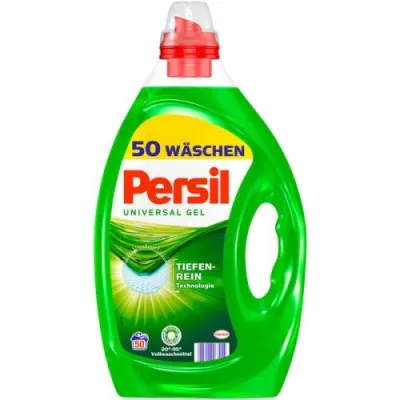 Persil Universal Gel 50p 2,5L DE