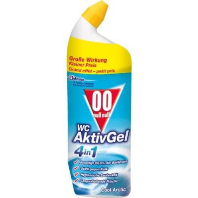 Null Null WC Gel Cool Arctic 750ml