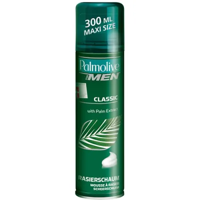 Palmolive Pianka Classik do Golenia 300ml