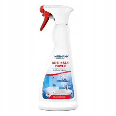 Heitmann Anti-Kalk Power Spr 500ml