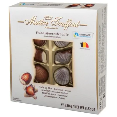 Maitre Truffout Feine Meeresfruchte 250g