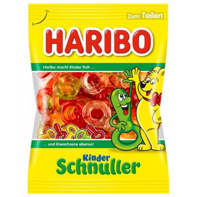 Haribo Kinder Schnuller 175g