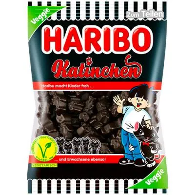 Haribo Katinchen 175g