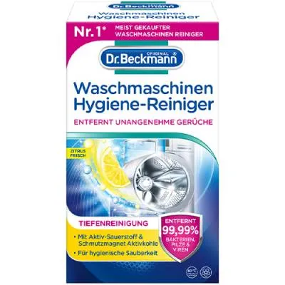 Dr.Beckmann Waschmachinen Czyścik do Pralki 250g