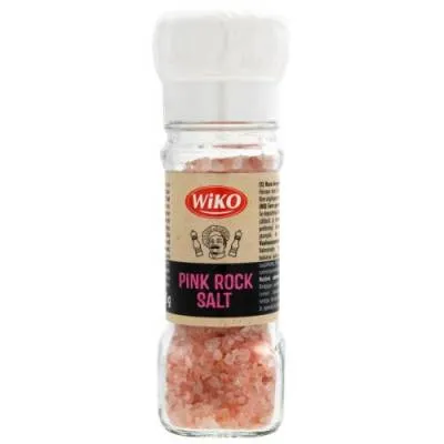 Wiko Pink Rock Salt Młynek 95g