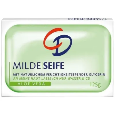 CD Milde Seife Aloe Vera Glycerin Kostka 100g