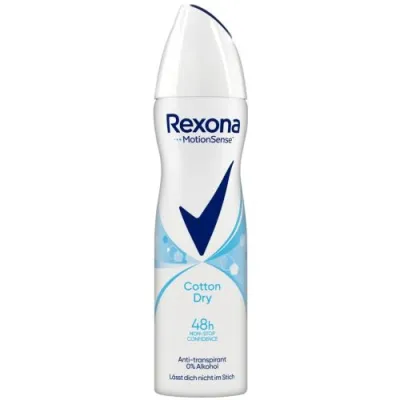 Rexona Cotton Dry Deo 150ml