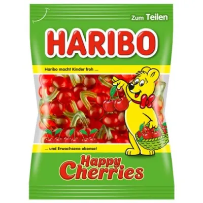 Haribo Happy Cherries 175g