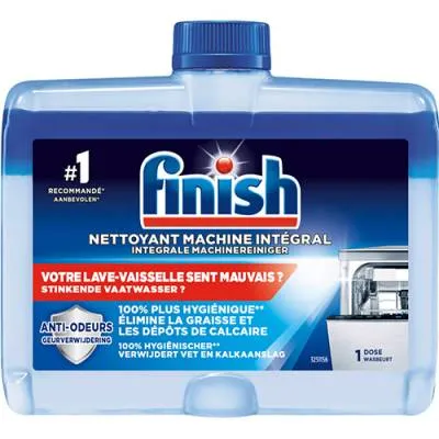 Finish Nettoyant Machine Integral Zmywarka 250ml