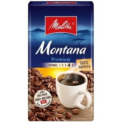 Melitta Montana 500g M