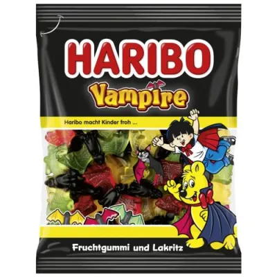 Haribo Vampire 175g