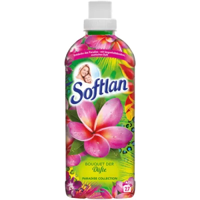 Softlan Paradise Płuk 27p 650ml