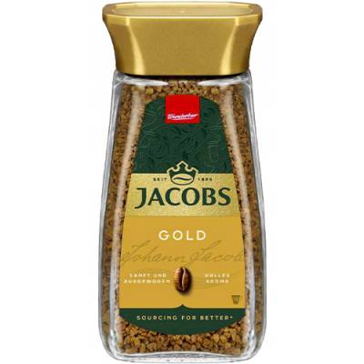 Jacobs Cronat Gold 200g R DE