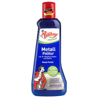 Poliboy Metall Politur 200ml