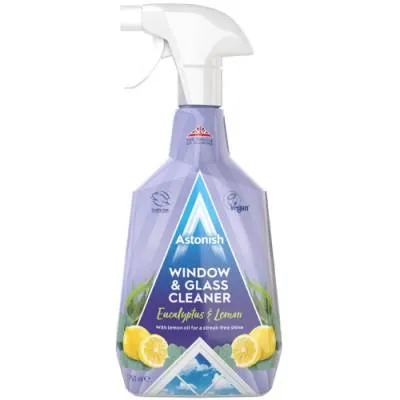 Astonish Window & Glass Cleaner 750ml