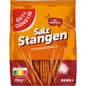G&G Salz Stangen Paluszki 250g