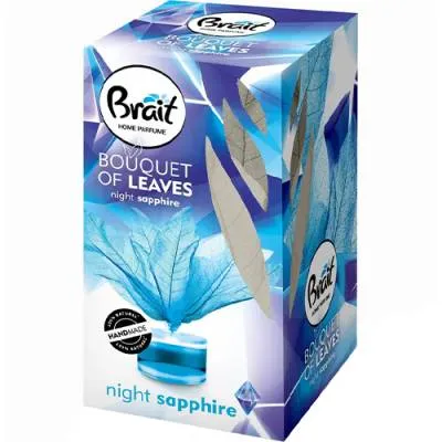 Brait Bouquet of Leaves Night Sapphire Odś 50ml