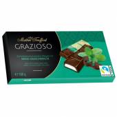 Maitre Grazioso Mint Czekoladki 8szt 100g