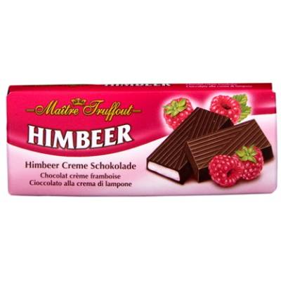 Maitre Himbeer Czekolada 100g