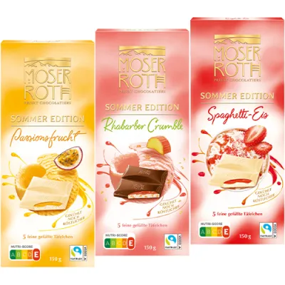 Moser Roth Sommer Edition 150g