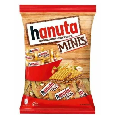 Hanuta Minis 200g