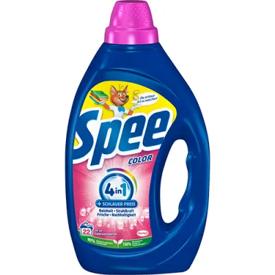 Spee Color Gel 22p 990ml