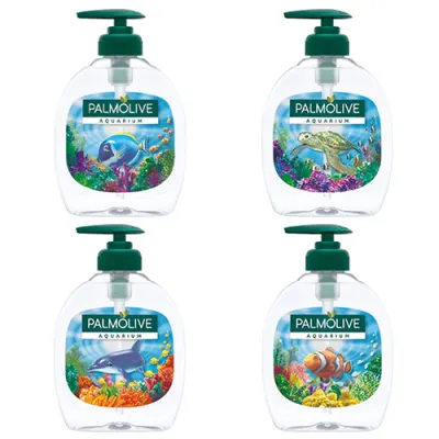 Palmolive Aquarium Mydło w Płynie 300ml