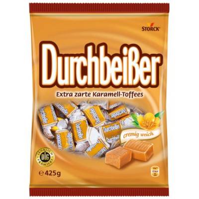 Storck Durchbeisser Karamell Toffees Cukierki 425g