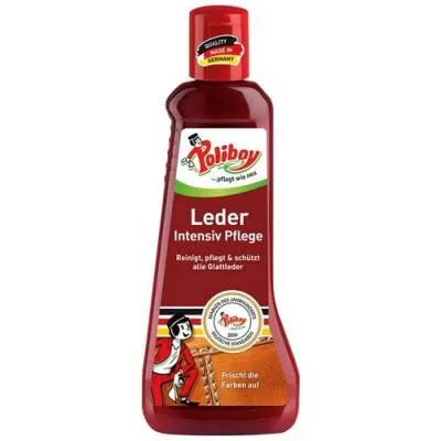 Poliboy Leder Intensiv Pflege 200ml