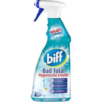 Biff Bad Total Hygienische Frische Spr 750ml 