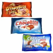 Choceur Crispy / Choco / Coconut Bits Minis 400g