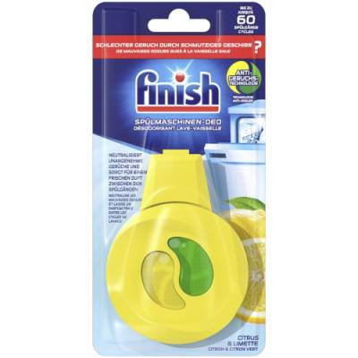 Finish Spulmaschinen DEO Citrus 60p