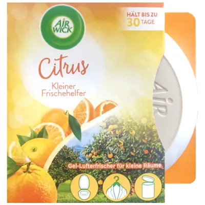 Air Wick Kleiner Frischehelfer Citrus 30g