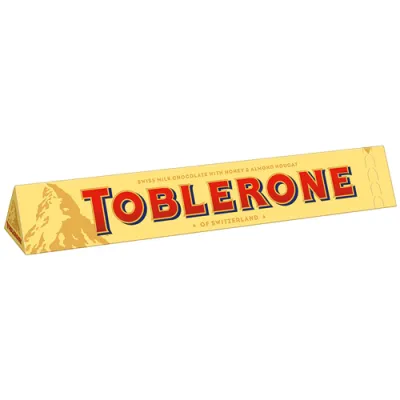 Toblerone Milk 100g