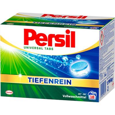 Persil Universal Tabs 18p 1,1kg