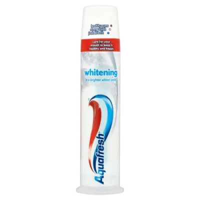 Aquafresh Whitening Pasta Tuba 100ml
