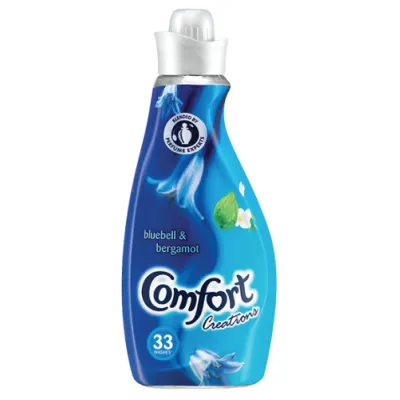 Comfort Creations Bluebell Bergamot Płuk 33p 1,1L