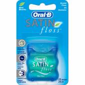 Oral-B Satin Floss Mint Nić Dentystyczna 25m
