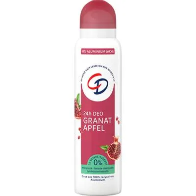 CD Granatapfel Deo 150ml