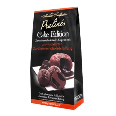 Maitre Pralines Cake Zarbitter 148g