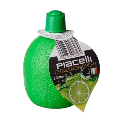 Piacelli Kwasek Limonkowy 200ml