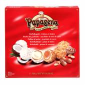 Papagena Waffelkugeln Erdnuss & Kokos 300g