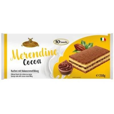 Meister Moulin Merendine Cocoa 250g