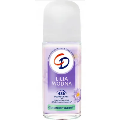 CD Lilia Wodna Kulka 50ml