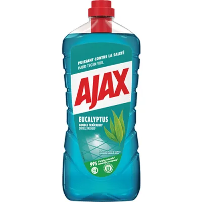 Ajax Eucalyptus Uniwersalny Płyn 1,2L