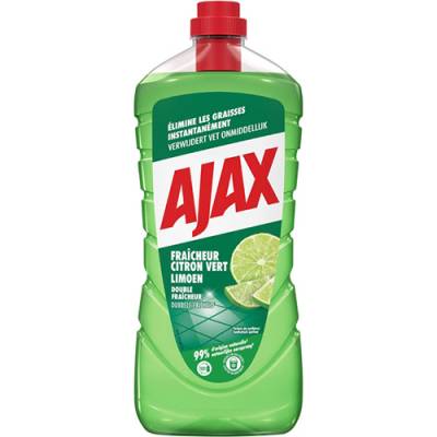 Ajax Citron Vert Limoen Uniwersalny Płyn 1,25L